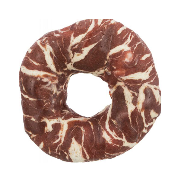 donuts with beef