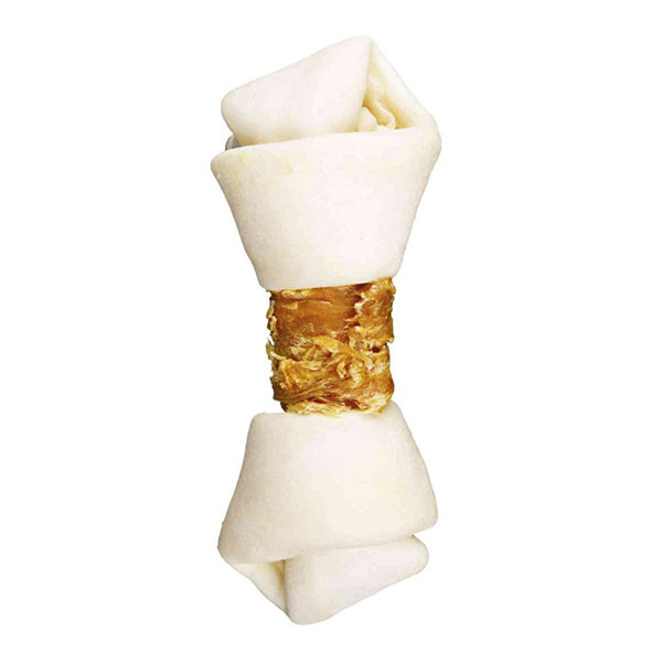 RAWHIDE WITH MEAT