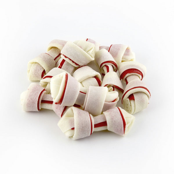 double color knot bones 