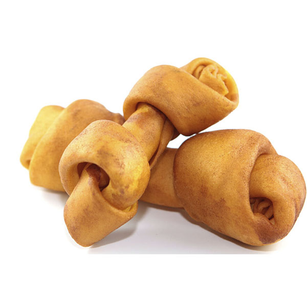 white puffy knot bones smoked