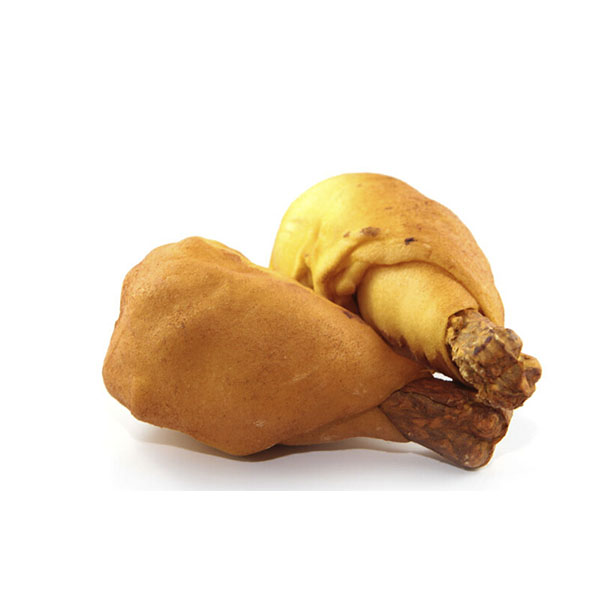chicken leg smoked