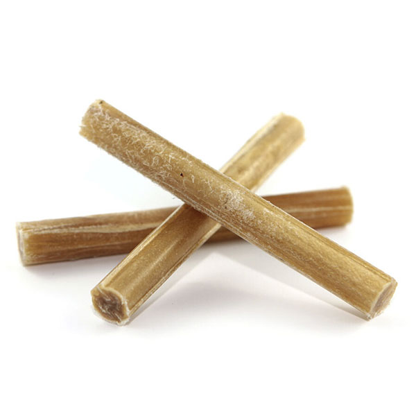  rawhide natural press sticks