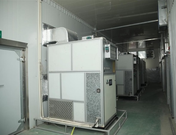 Drying House