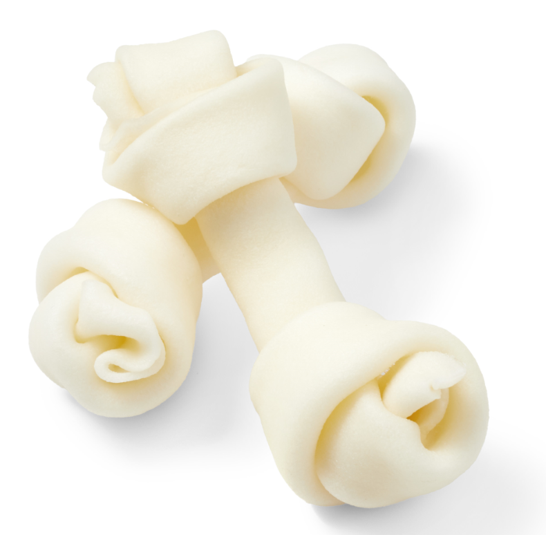 collagen knot bones