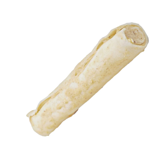 collagen rolls wrapped meats